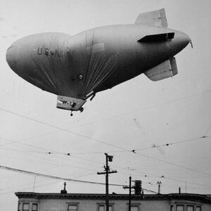 Ghost Blimp