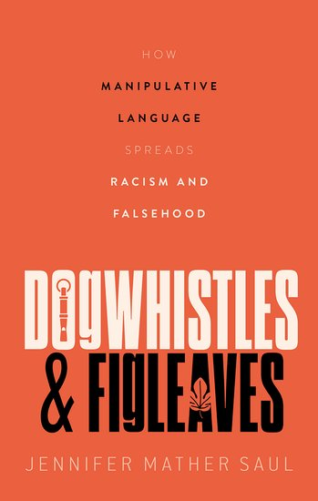 Front cover of Dogwhistles and Figleaves
