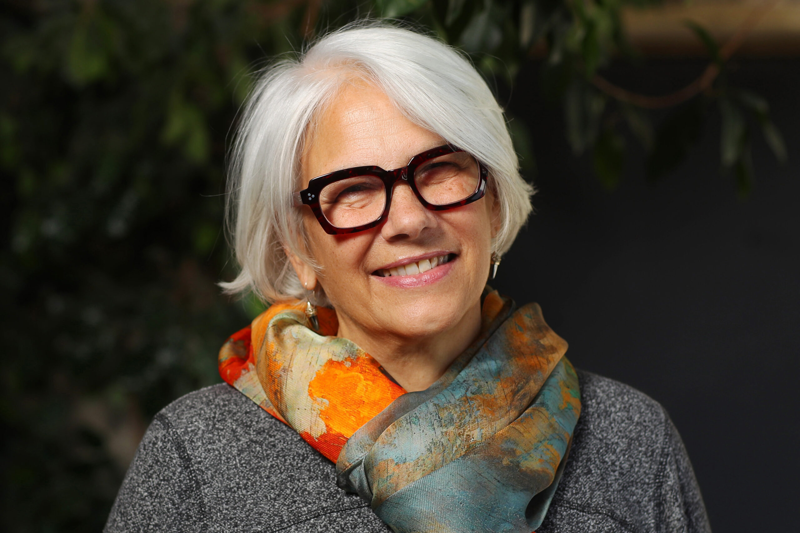 Stillman Drake Lecturer Françoise Baylis, CM, ONS, PhD, FRSC, FISC